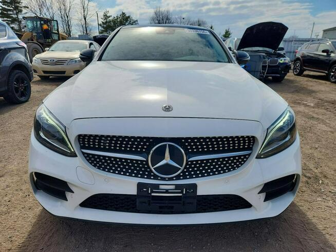 Mercedes C 300 4Matic / pakiet AMG / niski przebieg Warszawa - zdjęcie 2