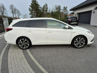 Toyota Auris 1.8 hybrid  climatronic kamera grzane fotele Drelów - zdjęcie 6