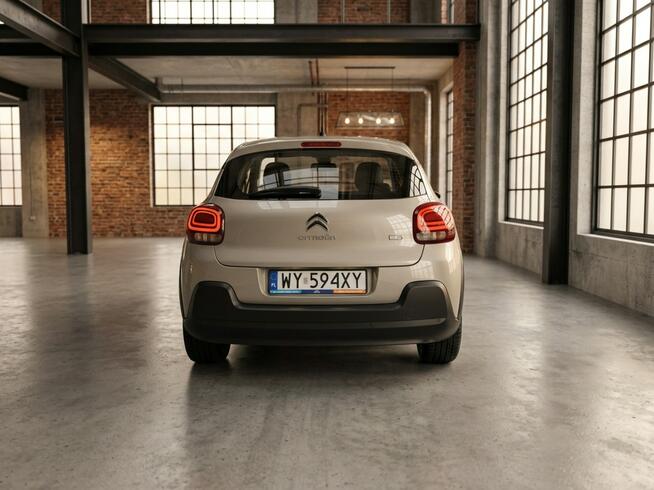 Citroen C3 Salon PL 1wł bezwypadkowy FV 23% Kraków - zdjęcie 7