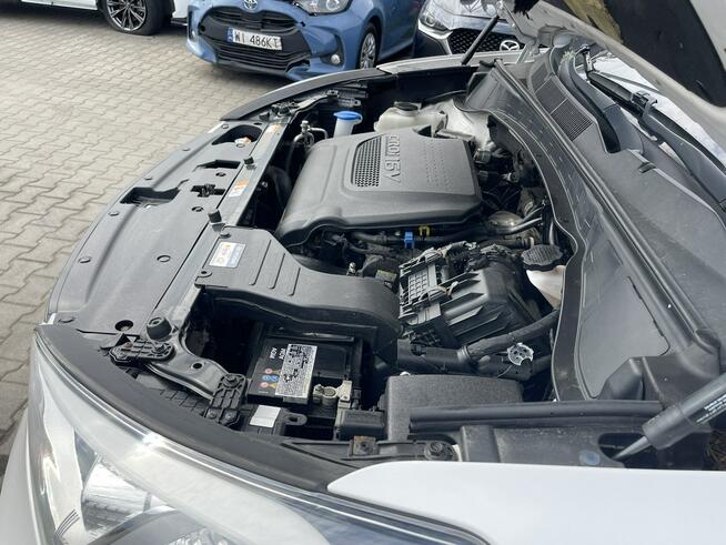 Hyundai Santa Fe HAK 4x4 Automat Panorama Skóra Podgrzewanie Pamięć Gliwice - zdjęcie 8