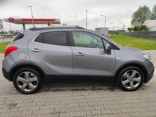 Sprzedam OPEL MOKKA BENZYNA 2014r. 1.4 TURBO Brudzew - zdjęcie 5