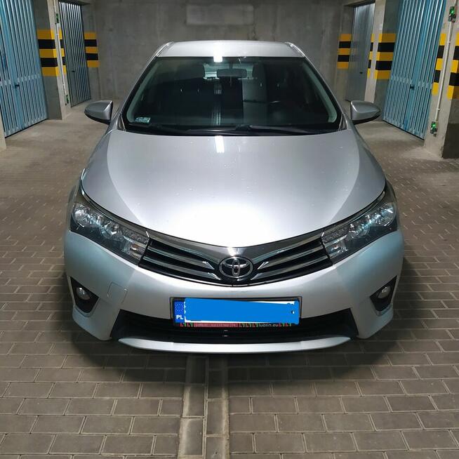 Toyota Corolla 1.6 97kW Lublin - zdjęcie 1