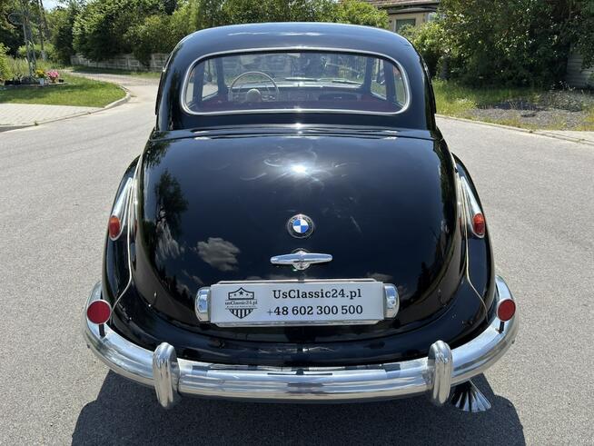 BMW 501 B 1954 2.0 R6 Manual Sulechów - zdjęcie 6