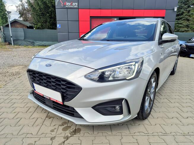 Ford Focus St * Automat Konstancin-Jeziorna - zdjęcie 4