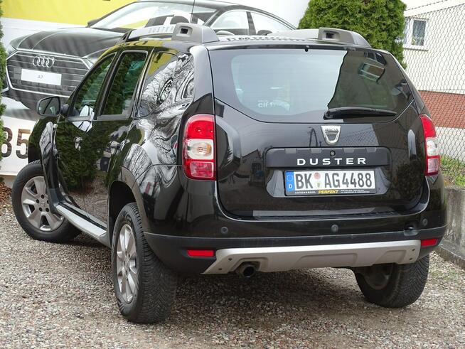 Dacia Duster 1.2 Benzyna, Skóry, Navi, Niski przebieg! Kościerzyna - zdjęcie 5