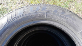 Opony letnie FULDA 165/70R14 Zawiercie - zdjęcie 3