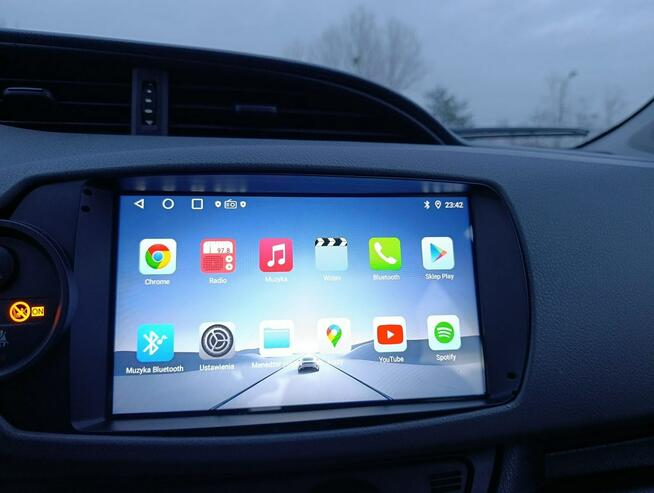 Toyota Yaris 1-właściciel fv23% Otwock - zdjęcie 5