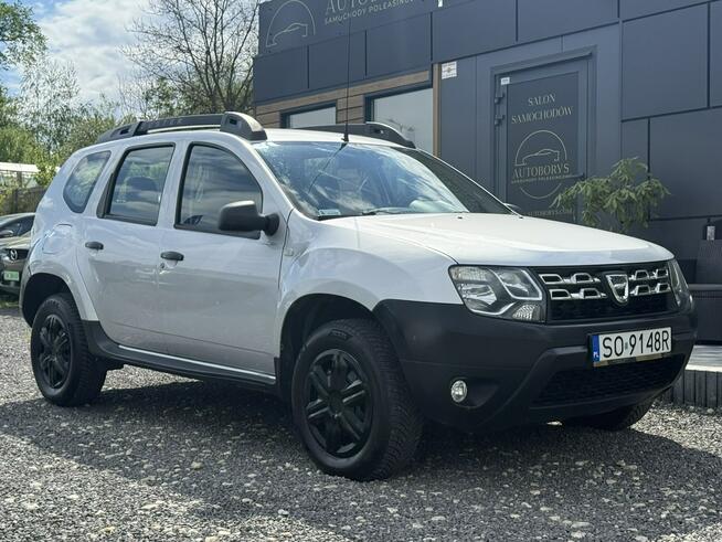 Dacia Duster Salon Polska Bezwypadkowy Stan Bardzo Dobry benzyna gaz Będzin - zdjęcie 2