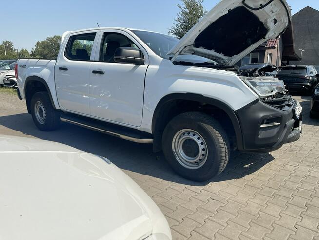 Volkswagen Amarok Salon PL 4Motion Klimatronik Podgrz. Hak Gliwice - zdjęcie 2