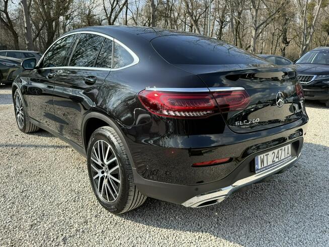 Mercedes GLC 200 Coupé 4 Matic, Salon Polska! 1 właściciel! FV! Pęcice - zdjęcie 10