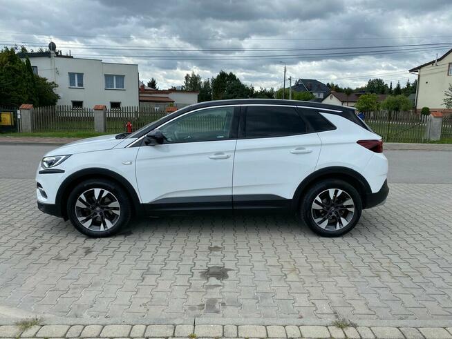 Opel GRANDLAND X 2018r. 1.200 benzyna. MAX wyposażenie! Nadarzyn - zdjęcie 7