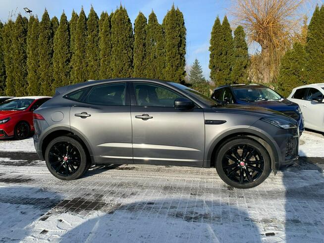 Jaguar E-Pace Baranowo - zdjęcie 4