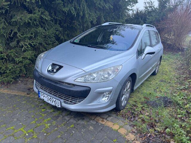 Peugeot 308 I – sprzedaż sydnyka Polanowo - zdjęcie 1