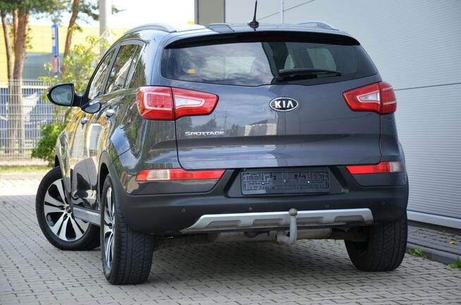 Kia Sportage MEGA STAN 2.0i 163KM Serwis Bi-xenon Skóra Navi Kamera Kutno - zdjęcie 4