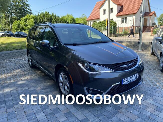 Chrysler Pacifica Kobylnica - zdjęcie 1