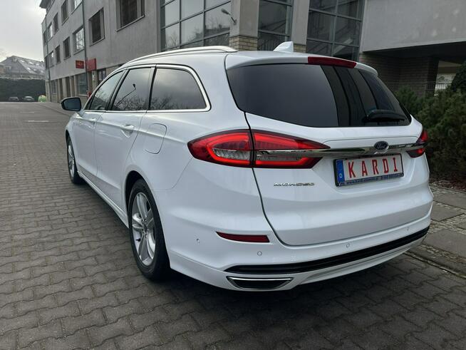 Ford Mondeo 2.0 Diesel Full Led Szczecin - zdjęcie 8