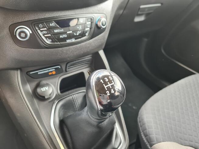 Ford Tourneo Courier Benzyna, 1 właściciel w kraju, EURO 6 Olsztyn - zdjęcie 7