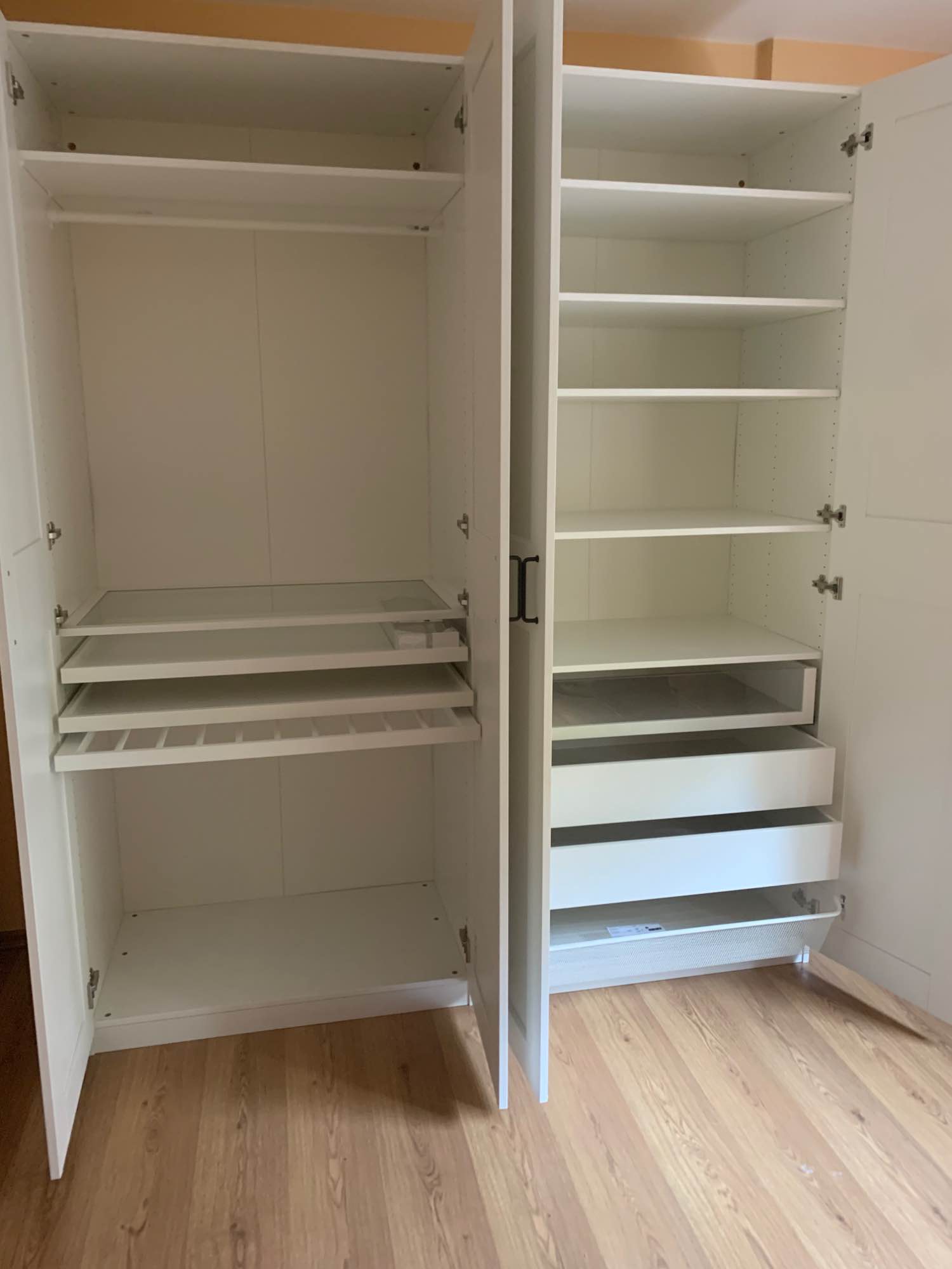 SKŁADANIE MEBLI IKEA, AGATA itd. Montaź, Skręcenie szafy,komody,biurka Krzyki - zdjęcie 2