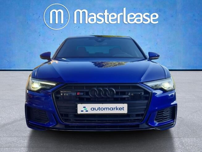 Audi S6 TDI mHEV Tiptronic ! Z Polskiego Salonu ! Faktura VAT ! Warszawa - zdjęcie 2