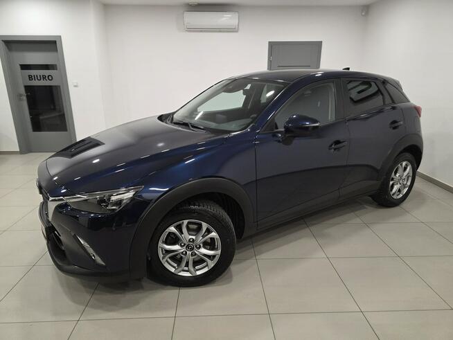 Mazda CX-3 Serwisowany / Roczna Gwarancja GetHelp w cenie / zadbany Korczyna - zdjęcie 3