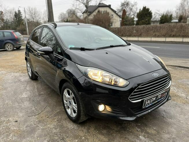 Ford Fiesta Częstochowa - zdjęcie 3