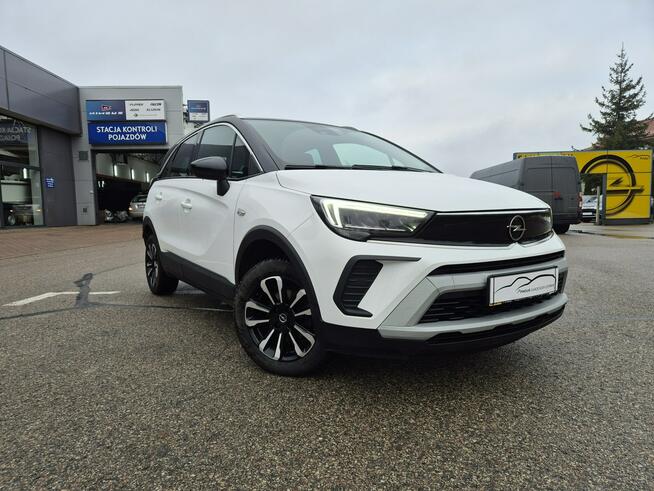 Opel Crossland Elegance 1.2 Turbo 110 KM Giżycko - zdjęcie 3