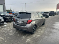 Toyota Yaris Automat Hybryda Klimatronik Kamera cofania Gliwice - zdjęcie 2