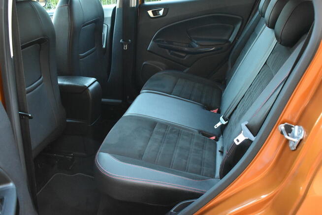 ST-LINE NAWIGACJA KAMERA KLIMATRONIK PODG.FOTELE KIEROWNICA Białogard - zdjęcie 7