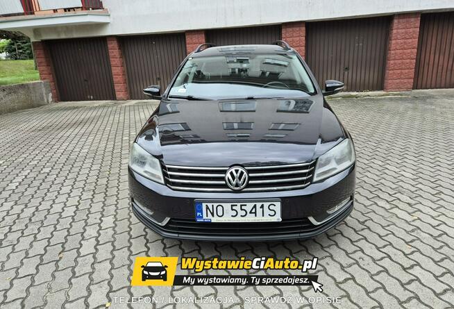 Volkswagen Passat Lokalizacja : Olsztyn Telefon: 660_205_635 Olsztyn - zdjęcie 2