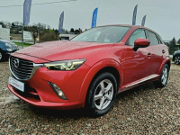 Mazda CX-3 LED*4x4*Skóra*Tylko71tys.km Bibice - zdjęcie 3