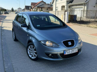 Seat Toledo 1.9TDI 105KM Kamera Klima Zarejestrowany