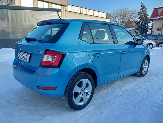 Škoda Fabia SALON PL  1 wł. Kamera  CarPlay  47 tys. km. Warszawa - zdjęcie 9