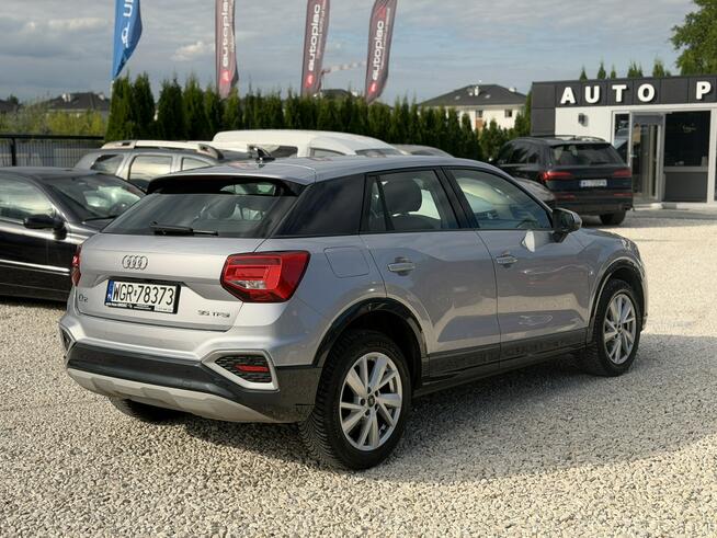 Audi Q2 1.5 TFSI 150 KM S tronic | Virtual Cockpit | El.Klapa I Led I Grójec - zdjęcie 8