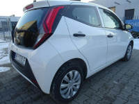 Toyota Aygo 1.0 72KM,Krajowy,Niski przebieg ,Zadbany, Vat-23% Łódź - zdjęcie 9