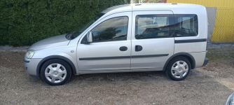 Opel Cobo 1.4 benzyna 2005 rok z Niemiec Opole Lubelskie - zdjęcie 3