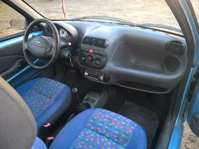 BezRdzy SEICENTO 900~5L/100 Łańcuch Central-2Pilot RADIO-MP3 Łaskarzew - zdjęcie 10