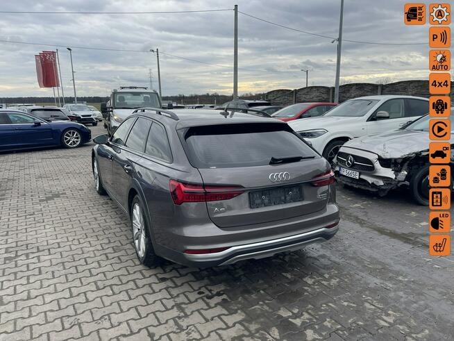 Audi A6 Allroad 50TDI mHEV Quattro HAK Kamera Skóra 4strefy Pamięć Gliwice - zdjęcie 1