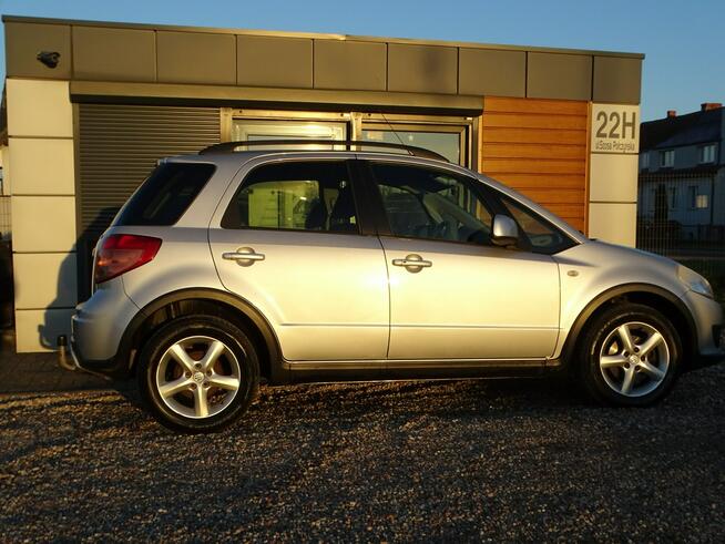 Suzuki SX4 1.6(108KM) Fajny Stan!!! Białogard - zdjęcie 5