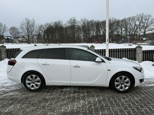 Opel Insignia 2,0 cdti 140ps idealna  zarejestrowana  lift Bolesławiec - zdjęcie 4