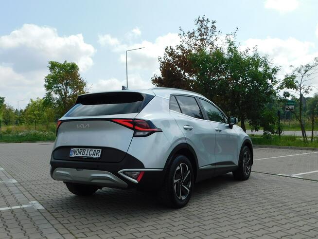 Kia Sportage z Gwarancja Model 2023r Żyrardów - zdjęcie 4