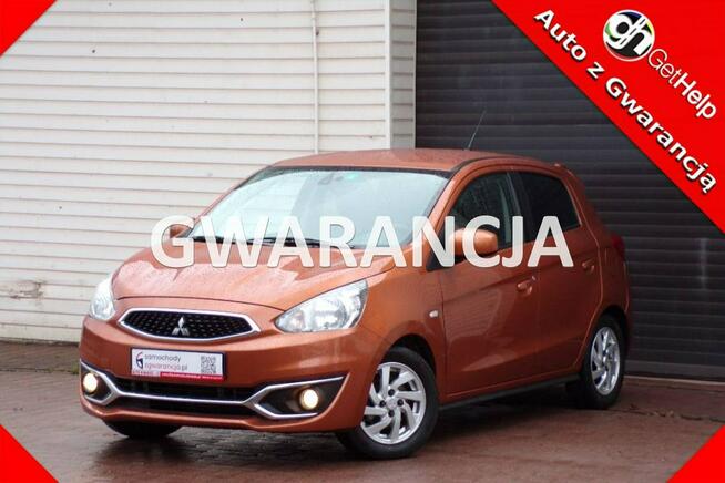 Mitsubishi Space Star Klimatyzacja / Nawigacja / AUTOMAT / 1.2 / 95KM Mikołów - zdjęcie 1