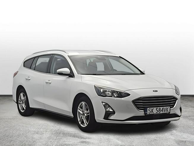 Ford Focus EcoBlue SCR Connected ! Z Polskiego Salonu ! Faktura VAT ! Warszawa - zdjęcie 7