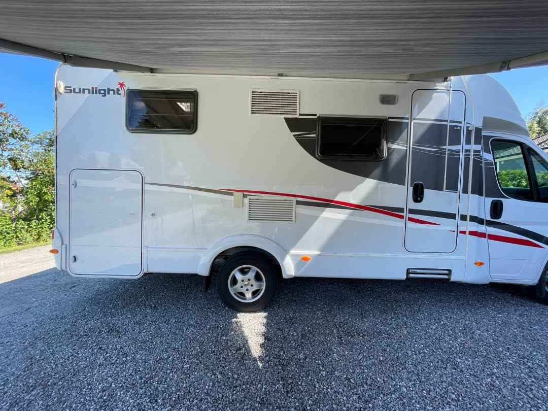 oferta darowizny kampera Wincentowo - zdjęcie 3