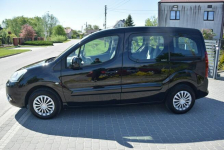 Citroen Berlingo 1.6HDI Klima Led Tempomat 5 Osobowy Sprowadzony Tarnogród - zdjęcie 11