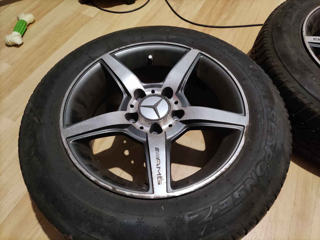 Koła do Mercedesa Bielany - zdjęcie 4