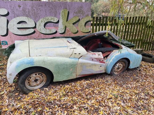 Volvo klasyk 1962 r plus części do konserwacji 33 tys. Puszczykowo - zdjęcie 11