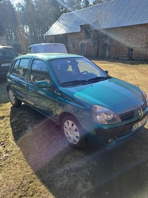 Sprzedam reno clio.2004r.260tys.przebieg. Krotoszyn - zdjęcie 1