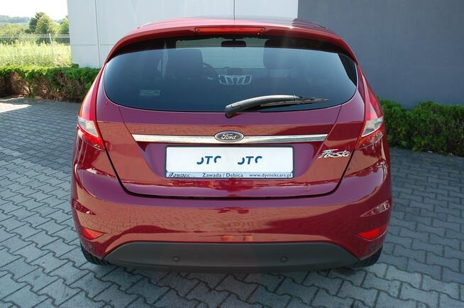 Ford Fiesta Pierwsza-rej 2010 Dębica - zdjęcie 12