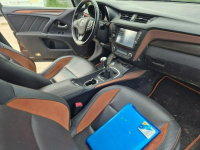 Toyota Avensis Super wyposażenie* Skóra* Model 2016 Bydgoszcz - zdjęcie 10