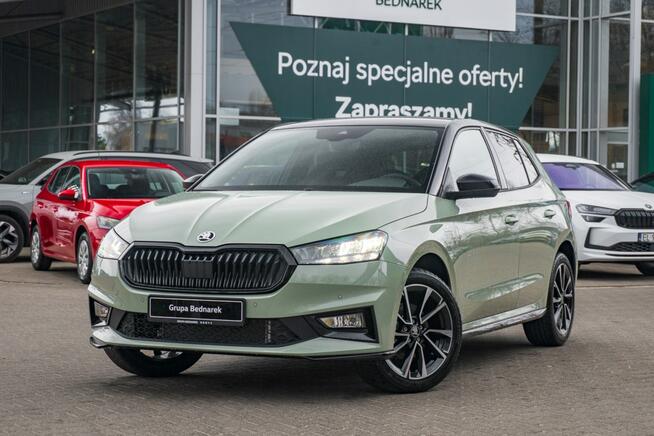 Škoda Fabia Monte Carlo 1.5 TSI 150 KM DSG - Dostępny od ręki! Łódź - zdjęcie 3